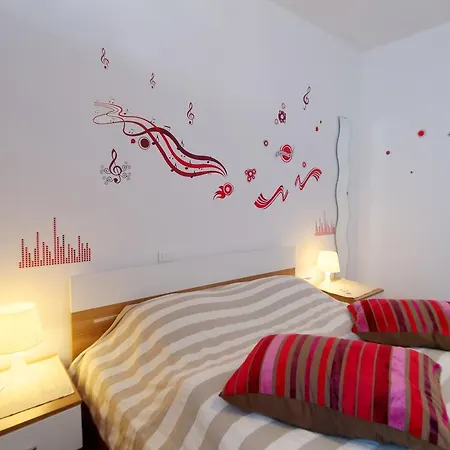 Appartement Marina *