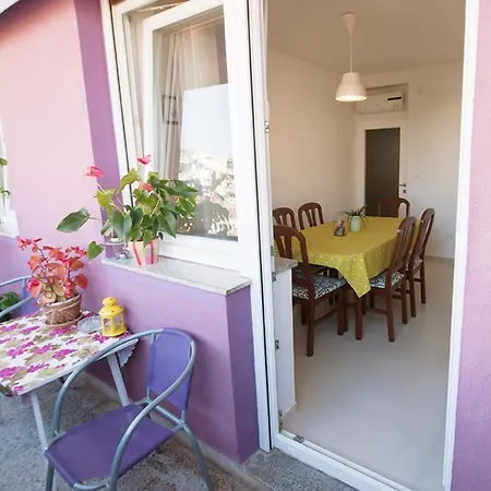 Marina Apartment
