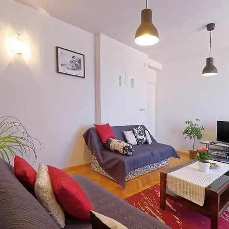 Marina Apartment
